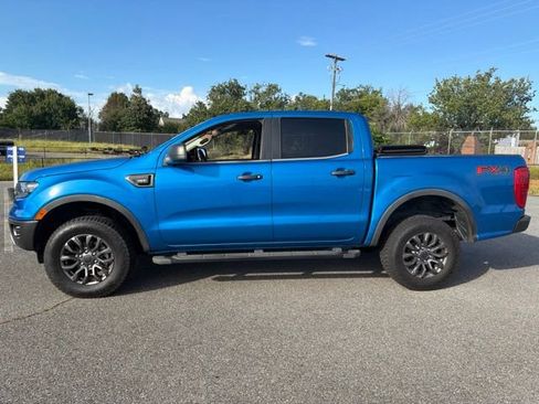Used 2021 Ford Ranger XLT w/ Equipment Group 302A High AWD/4WD image 6