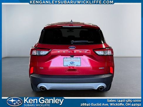 Used 2020 Ford Escape SE AWD/4WD image 4