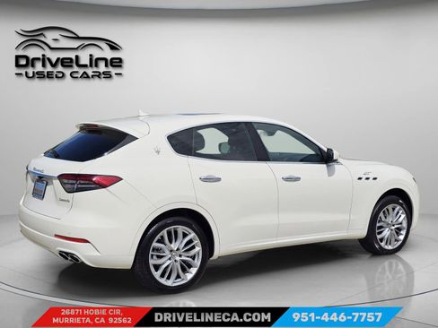 Used 2022 Maserati Levante GT image 12