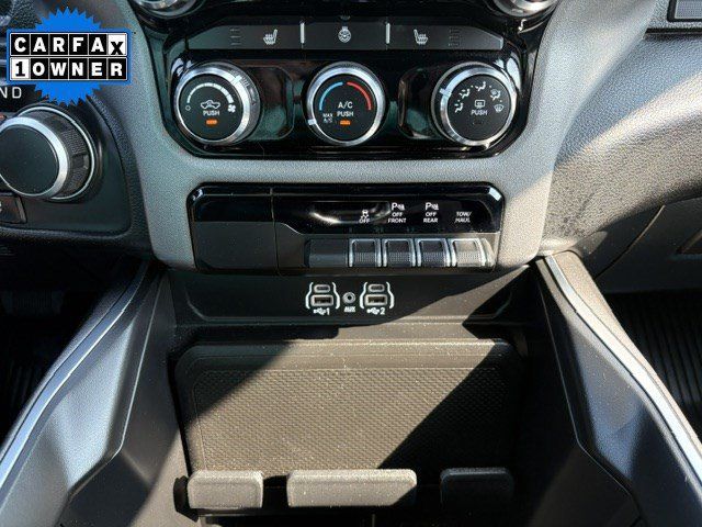 Used 2025 RAM 1500 Big Horn AWD/4WD image 14