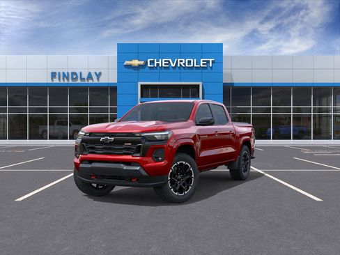 New 2026 Chevrolet Colorado Z71 w/ Technology Package AWD/4WD image 22