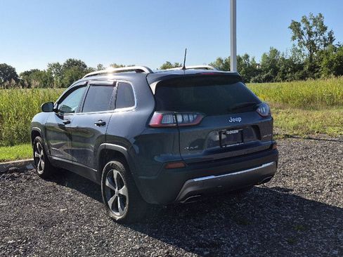 Used 2020 Jeep Cherokee Limited AWD/4WD image 4