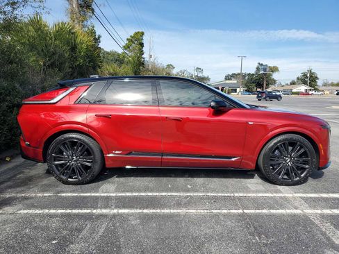 Certified 2026 Cadillac Lyriq V image 3