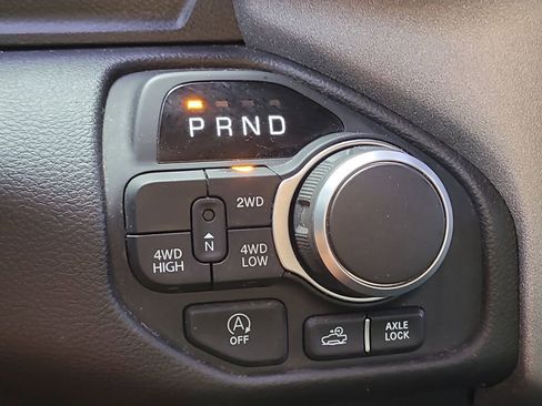 Used 2025 RAM 1500 Classic Warlock AWD/4WD image 28