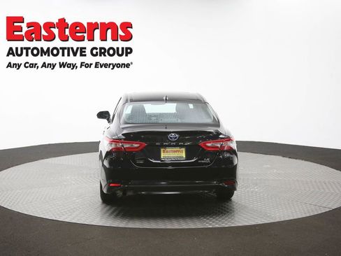 Used 2020 Toyota Camry LE w/ Sunroof Package FWD image 40