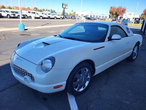 Used 2002 Ford Thunderbird image 5