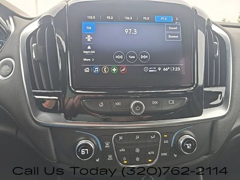 Used 2023 Chevrolet Traverse LT w/ LPO, Floor Liner Package AWD/4WD image 15