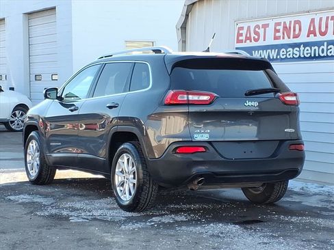 Used 2015 Jeep Cherokee Latitude image 3