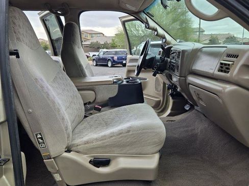 Used 2000 Ford F250 Crew Cab 4WD image 16