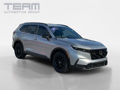 Used 2024 Honda CR-V Sport-L