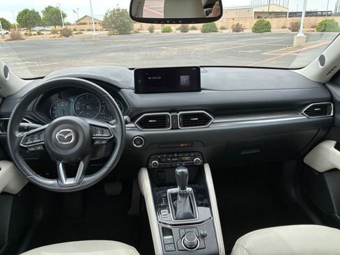 Used 2022 MAZDA CX-5 AWD 2.5 S w/ Premium Package image 11