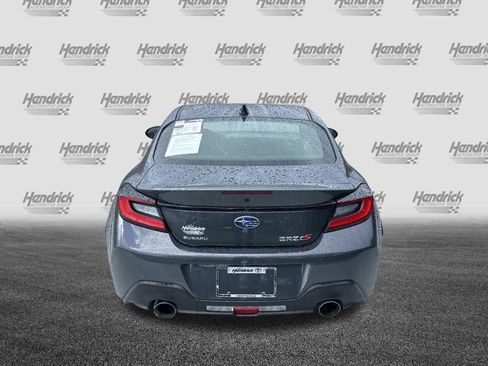 Used 2025 Subaru BRZ tS RWD image 9