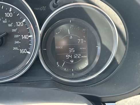 Used 2017 MAZDA CX-5 Sport AWD/4WD image 10