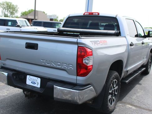 Used 2014 Toyota Tundra SR5 w/ TRD Off Road Package AWD/4WD image 10