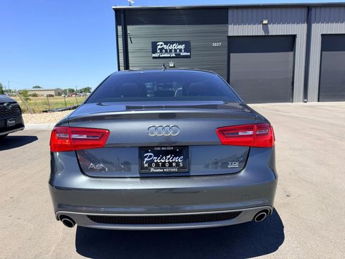 Used 2015 Audi A6 TDI Premium Plus AWD/4WD image 5