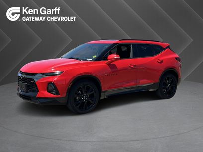 Certified 2019 Chevrolet Blazer RS