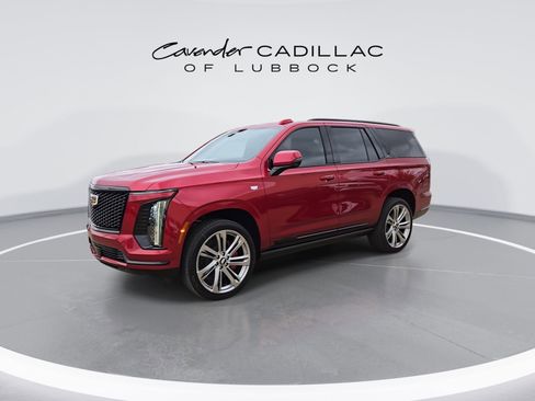 New 2026 Cadillac Escalade Sport AWD/4WD image 4