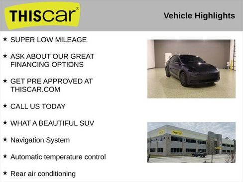 Used 2026 Tesla Model Y 2WD image 9