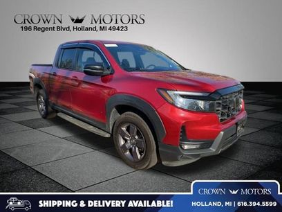Used 2024 Honda Ridgeline TrailSport