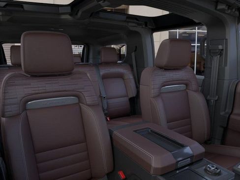 New 2026 GMC Hummer EV SUV AWD/4WD image 24