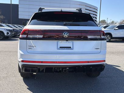 New 2026 Volkswagen Atlas Cross Sport SEL R-Line