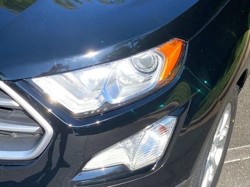 Used 2021 Ford EcoSport SE w/ SE Convenience Package FWD image 5