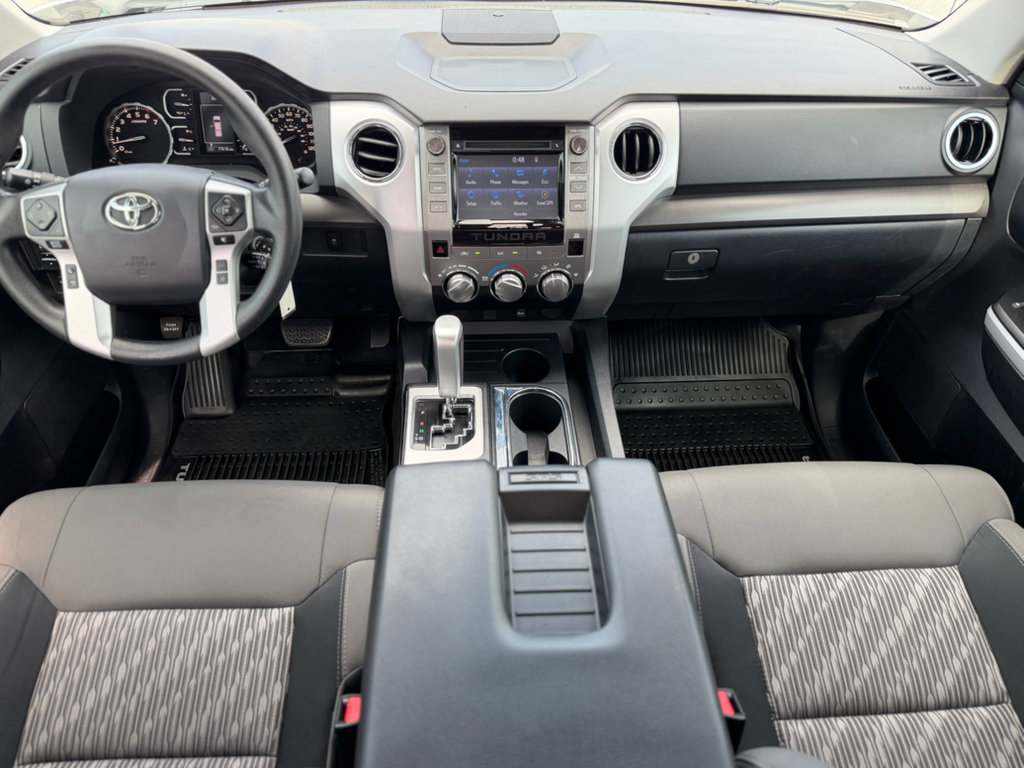 Used 2019 Toyota Tundra SR5 w/ SR5 Upgrade Package RWD image 10