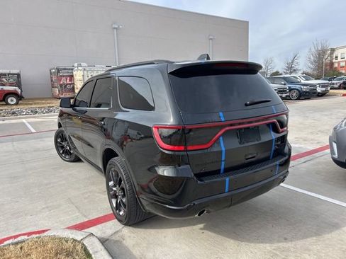 Used 2023 Dodge Durango GT w/ Blacktop Package image 5