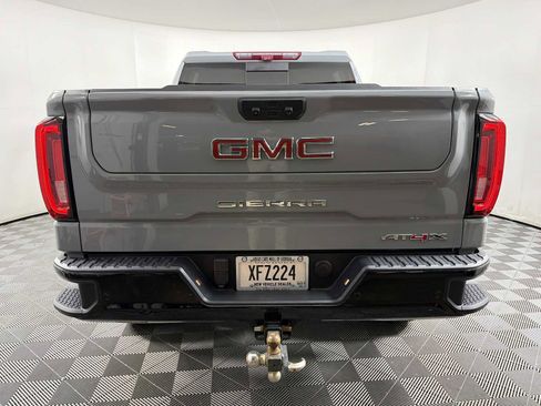 Certified 2024 GMC Sierra 1500 AT4X image 5