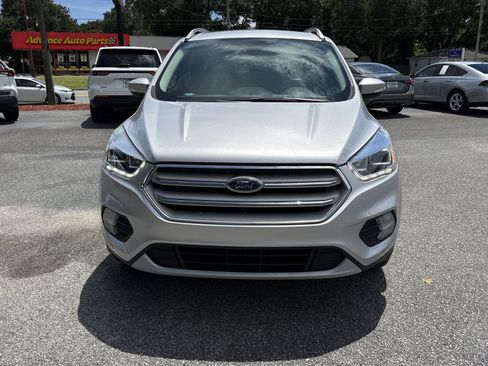 Used 2019 Ford Escape Titanium AWD/4WD image 8