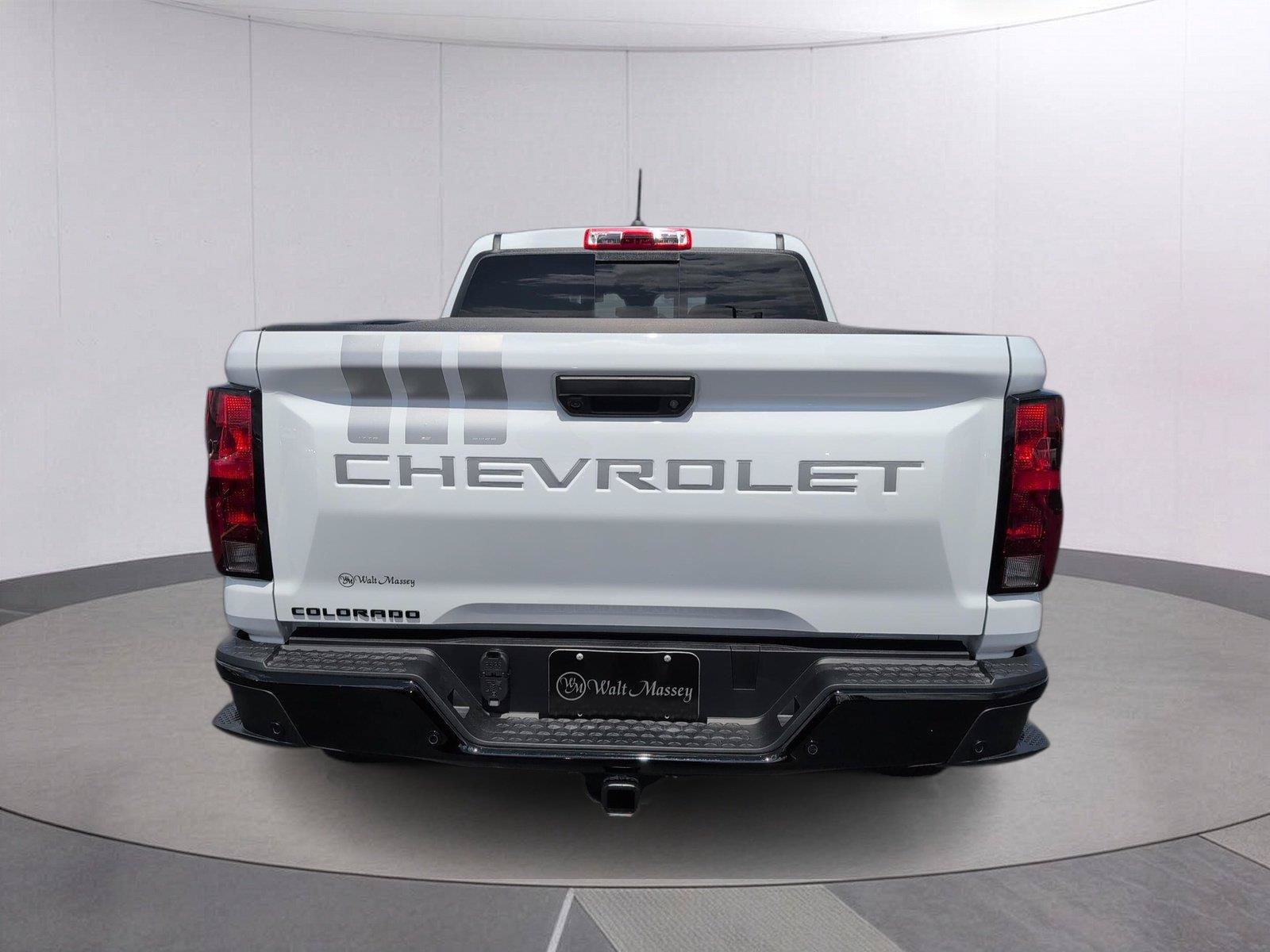 New 2026 Chevrolet Colorado Trail Boss AWD/4WD image 4