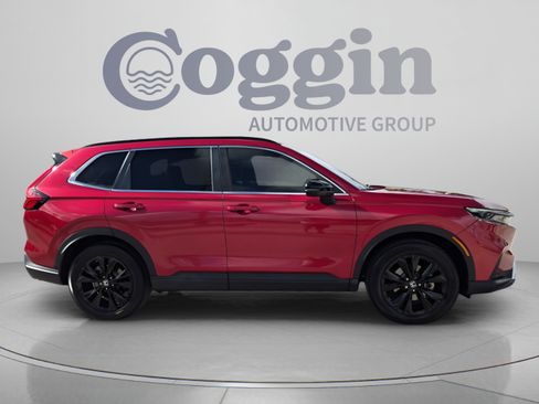 Certified 2024 Honda CR-V Sport Touring image 7