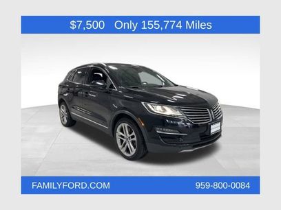 Used 2017 Lincoln MKC Reserve w/ Lincoln MKC Climate Package