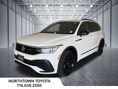 Used 2024 Volkswagen Tiguan SE R-Line