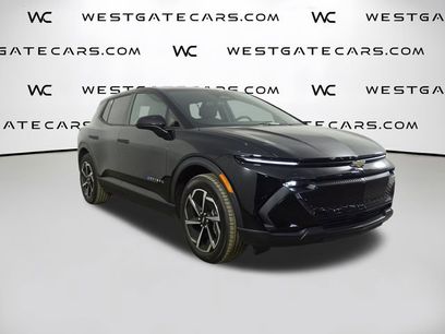 Used 2025 Chevrolet Equinox EV LT