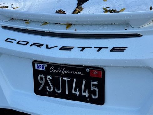 Used 2024 Chevrolet Corvette Stingray Coupe w/ Z51 Performance Package image 7