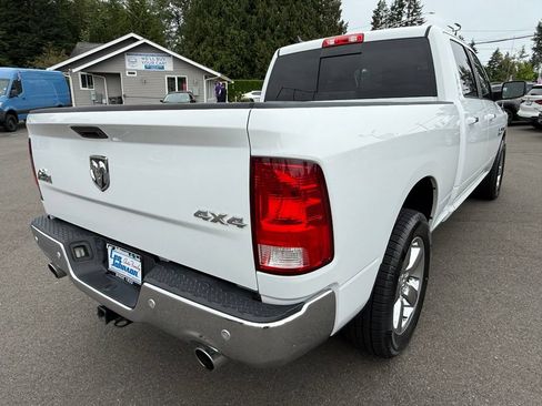 Used 2018 RAM 1500 Big Horn AWD/4WD image 5