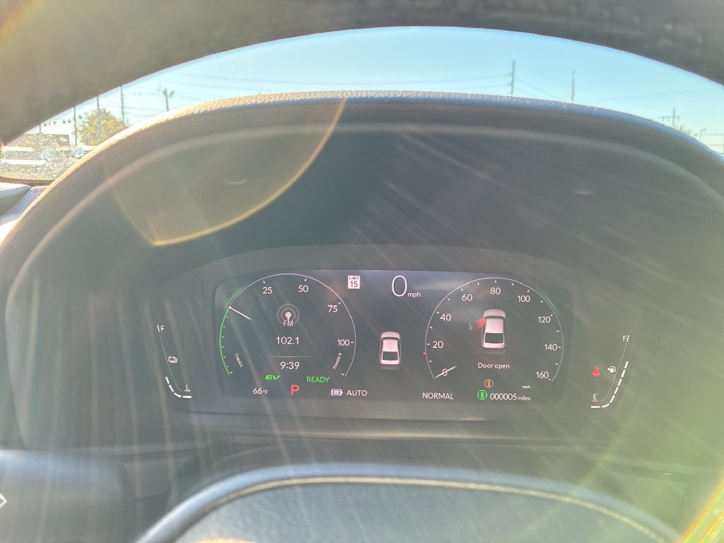 New 2026 Honda Accord Sport image 12