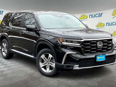 New 2025 Honda Pilot EX-L