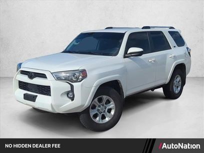 Used 2021 Toyota 4Runner SR5