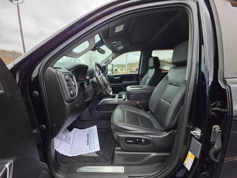 Used 2021 Chevrolet Silverado 2500 LTZ w/ LTZ Plus Package image 34