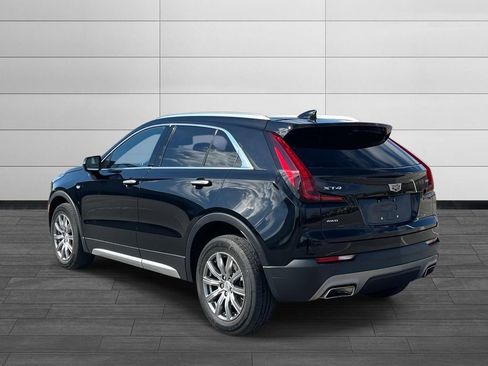 Used 2023 Cadillac XT4 Premium Luxury w/ Enhanced Visibility Package image 3