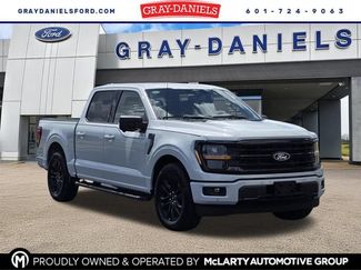 Used 2025 Ford F150 XLT w/ Equipment Group 302A MID RWD 360° Tour
