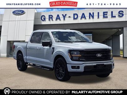 Used 2025 Ford F150 XLT w/ Equipment Group 302A MID