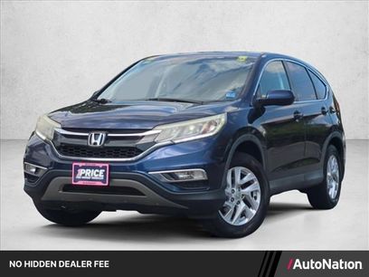 Used 2016 Honda CR-V EX