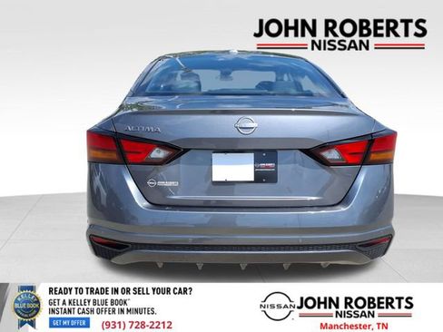 Certified 2025 Nissan Altima 2.5 S image 15