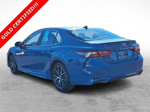 Certified 2023 Toyota Camry SE image 4