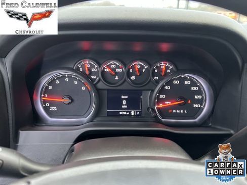 Certified 2023 Chevrolet Silverado 2500 W/T RWD image 12