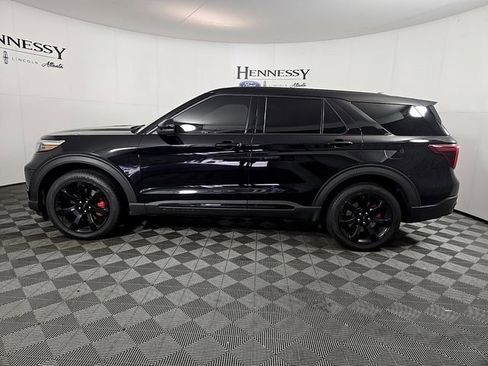 Used 2022 Ford Explorer ST w/ Equipment Group 401A AWD/4WD image 8