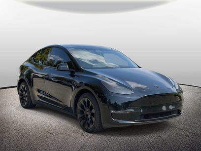 Used 2024 Tesla Model Y Long Range